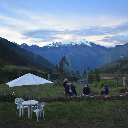 Готель Casanostra Choquequirao Cachora Екстер'єр фото