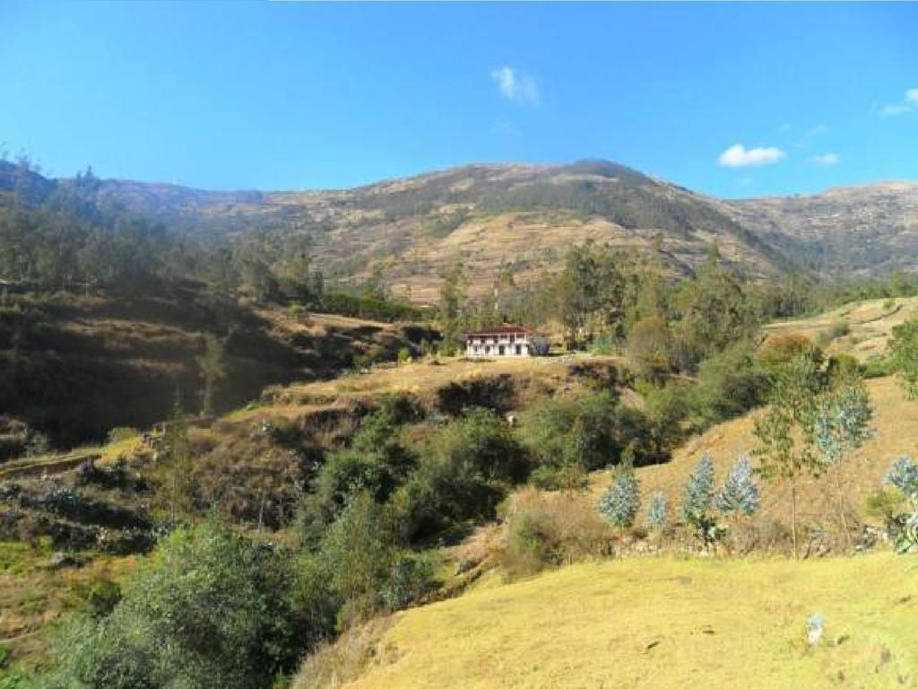 Готель Casanostra Choquequirao Cachora Екстер'єр фото