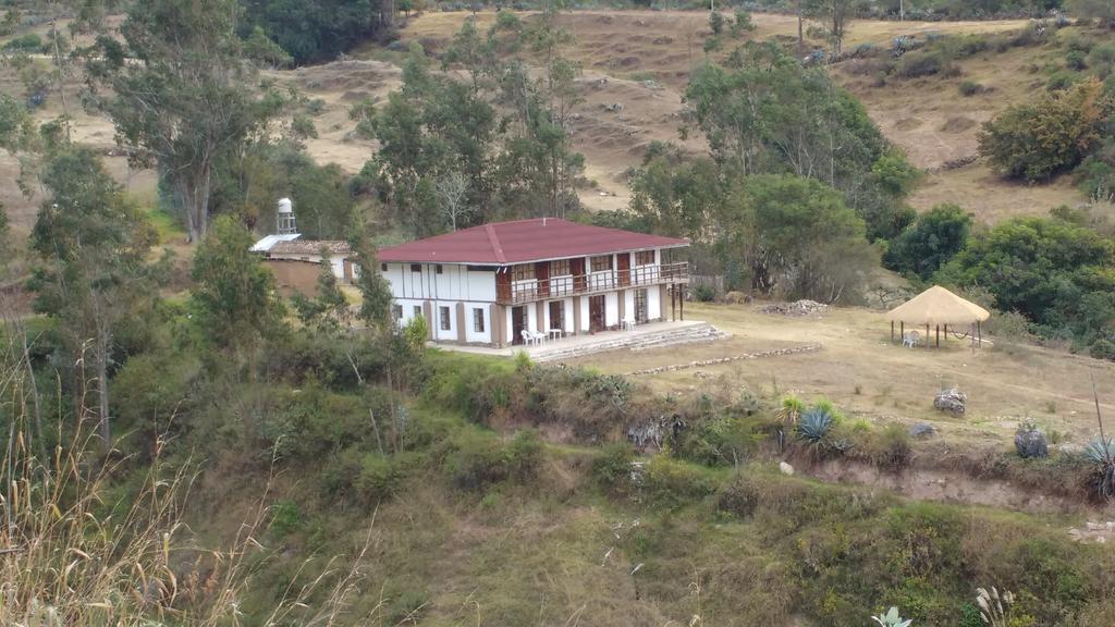 Готель Casanostra Choquequirao Cachora Екстер'єр фото