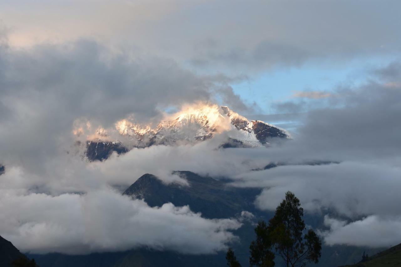 Готель Casanostra Choquequirao Cachora Екстер'єр фото