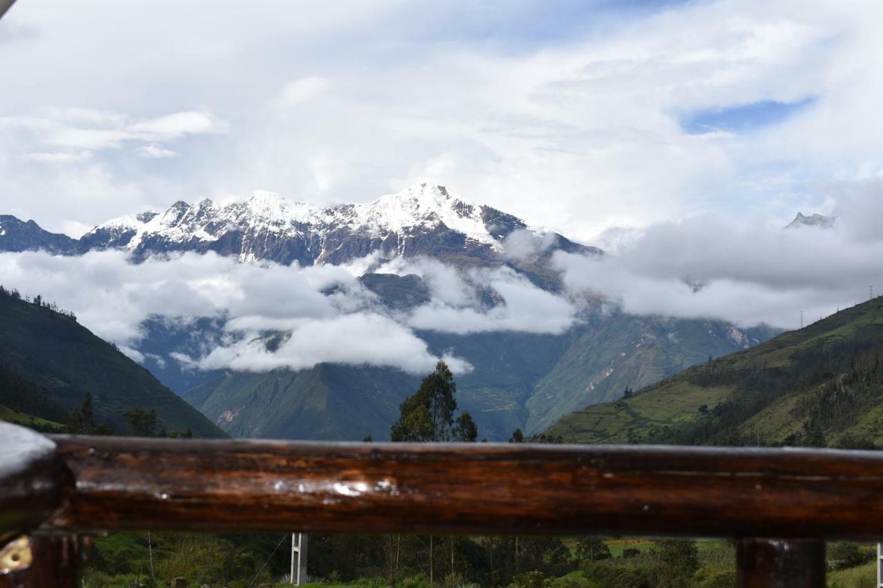 Готель Casanostra Choquequirao Cachora Екстер'єр фото