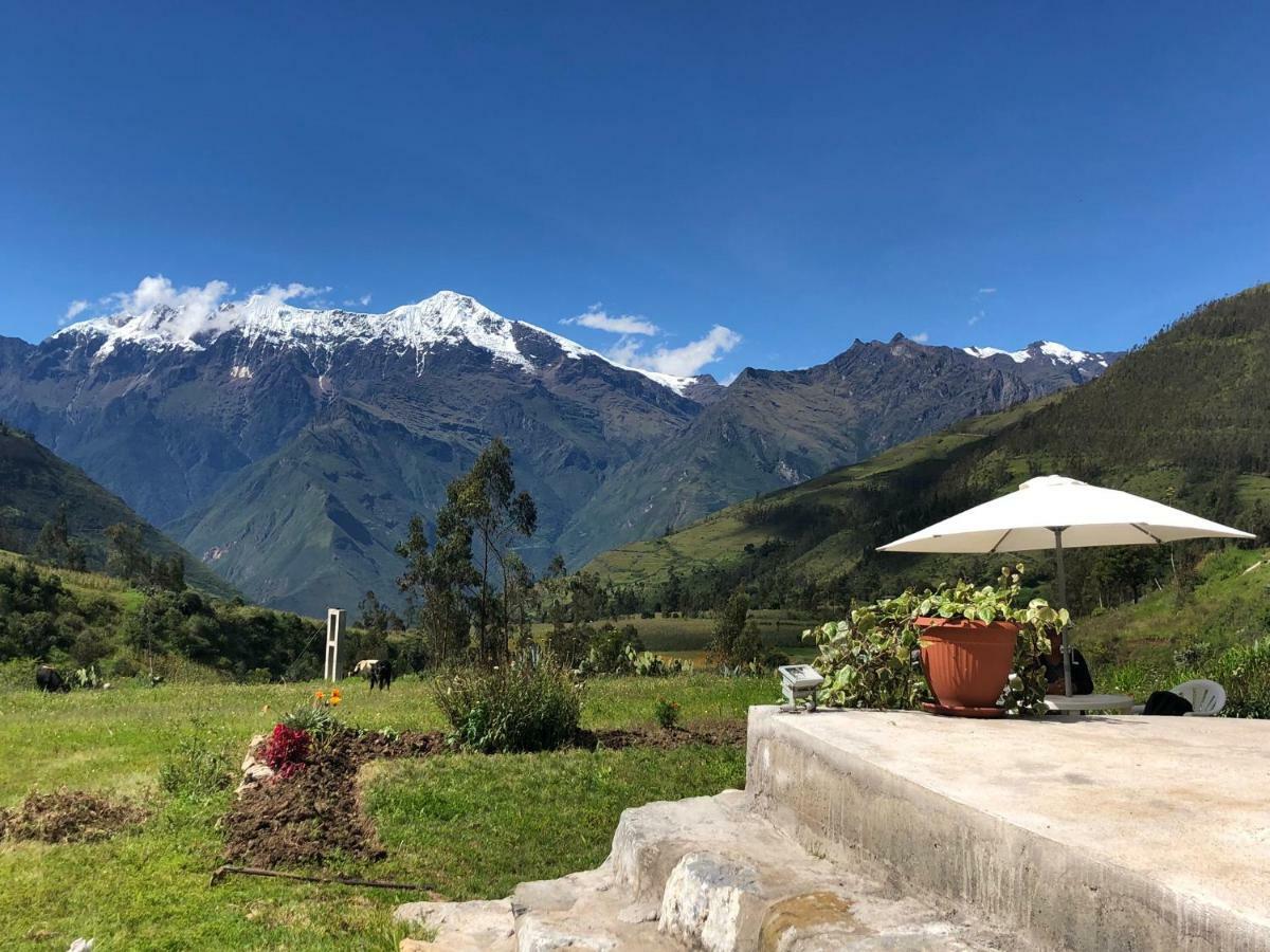 Готель Casanostra Choquequirao Cachora Екстер'єр фото