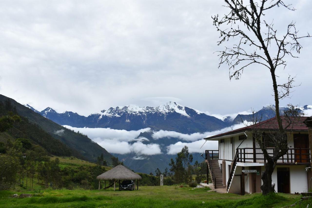 Готель Casanostra Choquequirao Cachora Екстер'єр фото